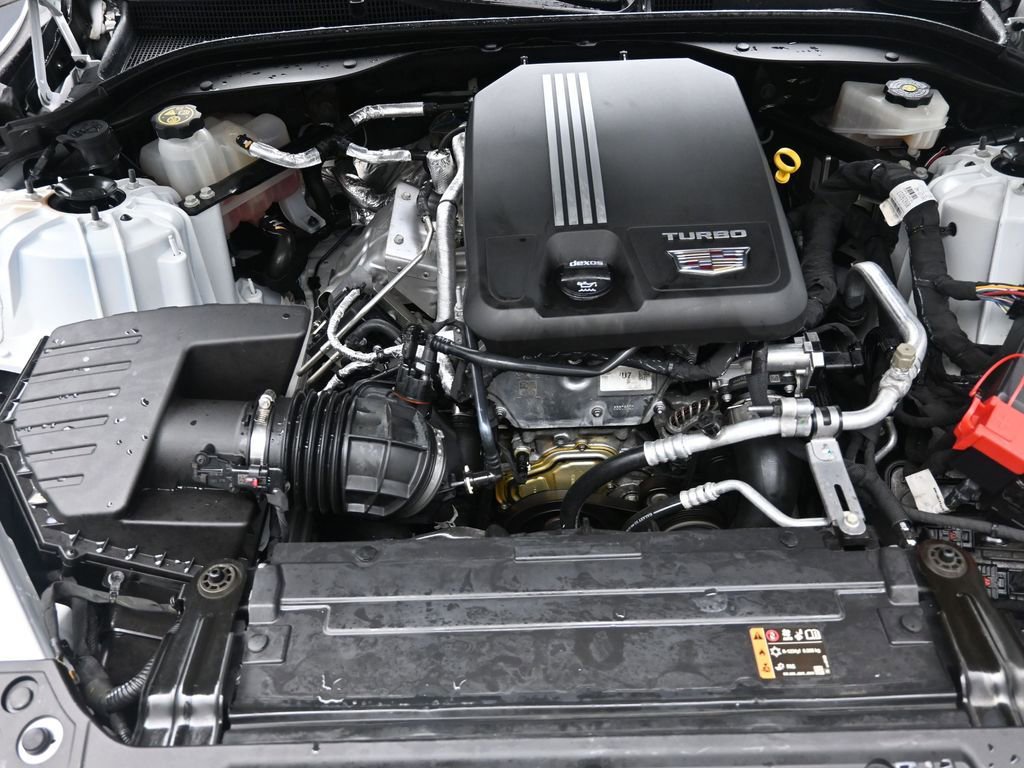 Used 2024 Cadillac CT5 Premium Luxury w/ Climate Package image 27