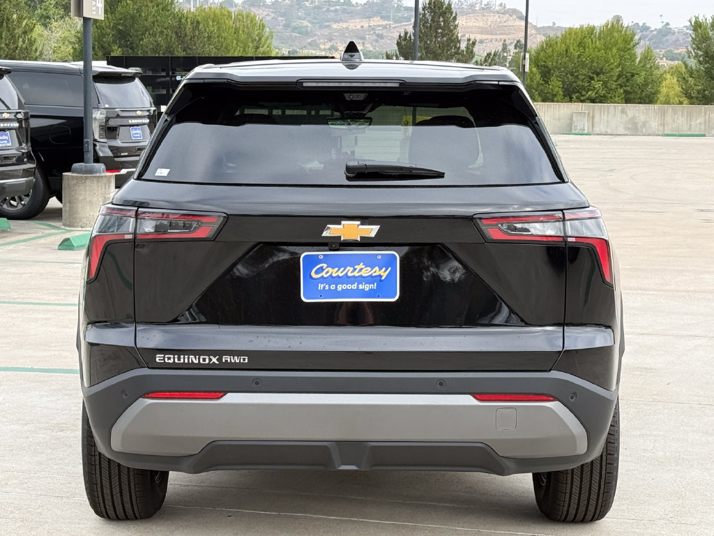 New 2027 Chevrolet Equinox LT w/ Safety and Technology Package AWD/4WD image 7