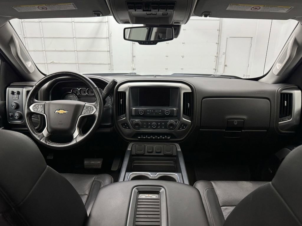 Used 2017 Chevrolet Silverado 3500 LTZ image 12