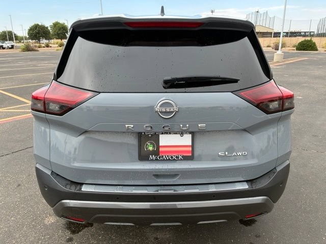 Certified 2023 Nissan Rogue SL w/ SL Premium Package AWD/4WD image 5