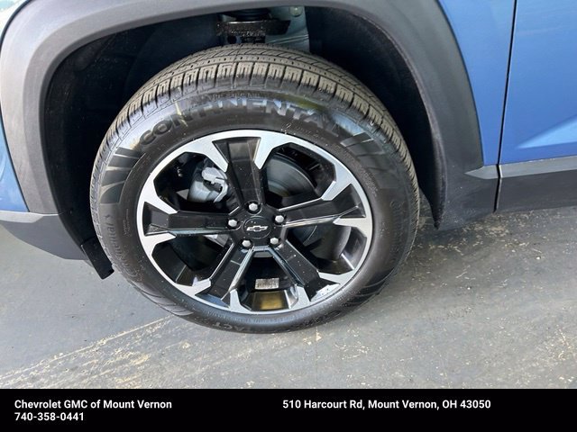 New 2027 Chevrolet Equinox LT w/ Convenience Package II AWD/4WD image 10