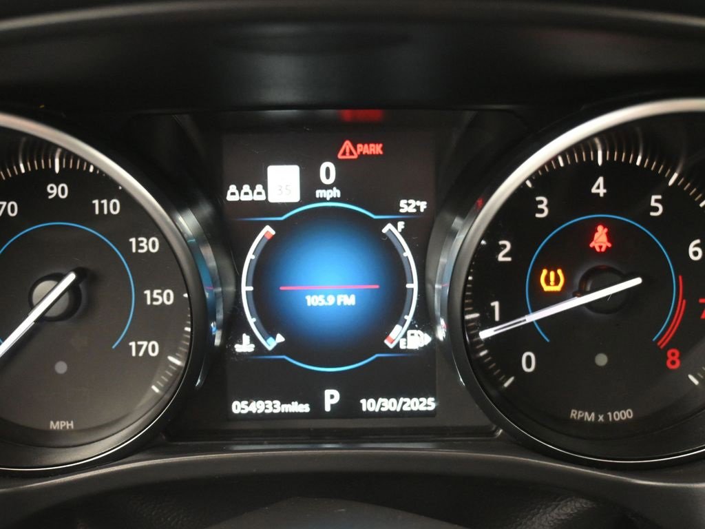 Used 2020 Jaguar F-PACE S image 12