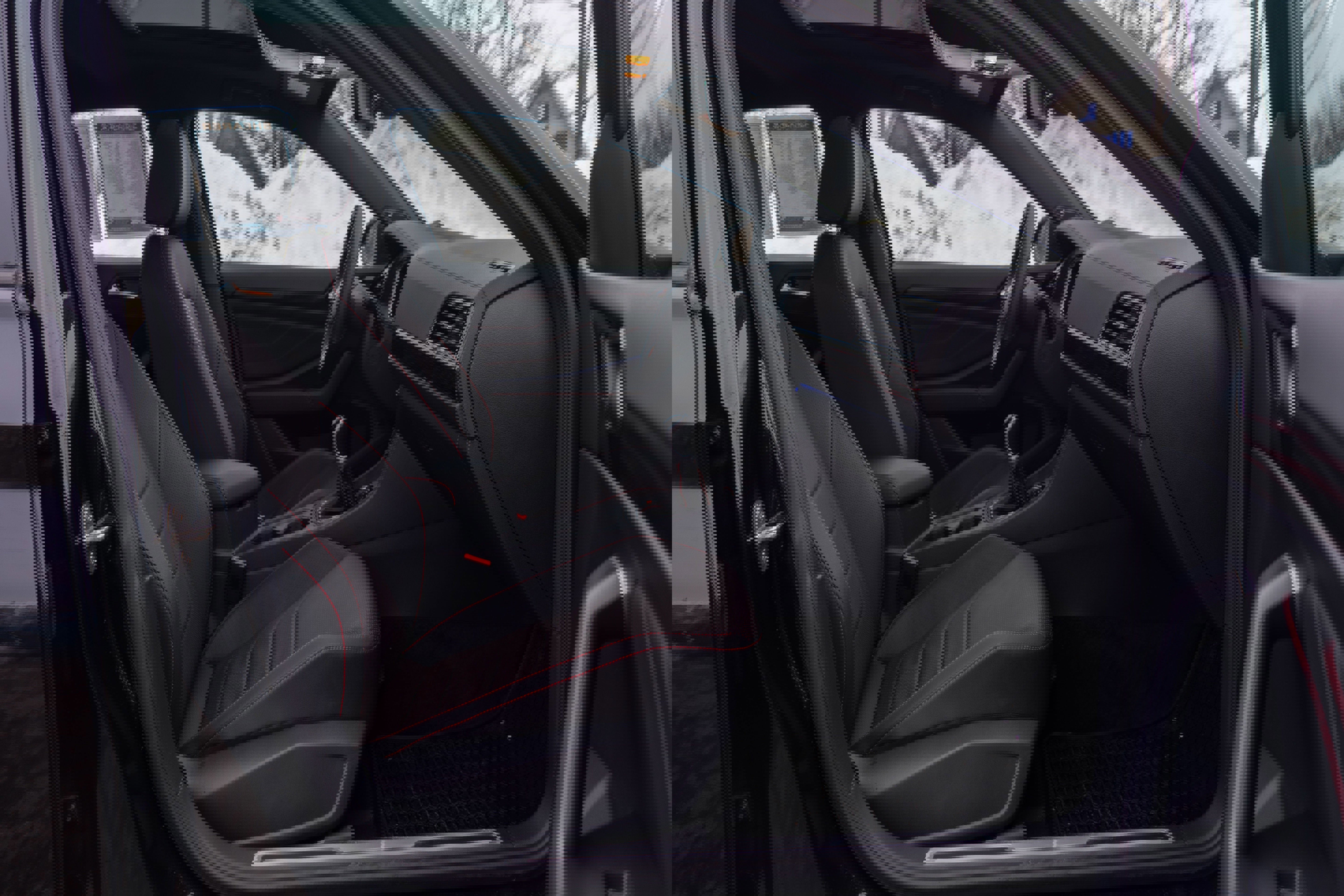 Used 2024 Volkswagen Jetta GLI Autobahn w/ GLI Black Package image 15