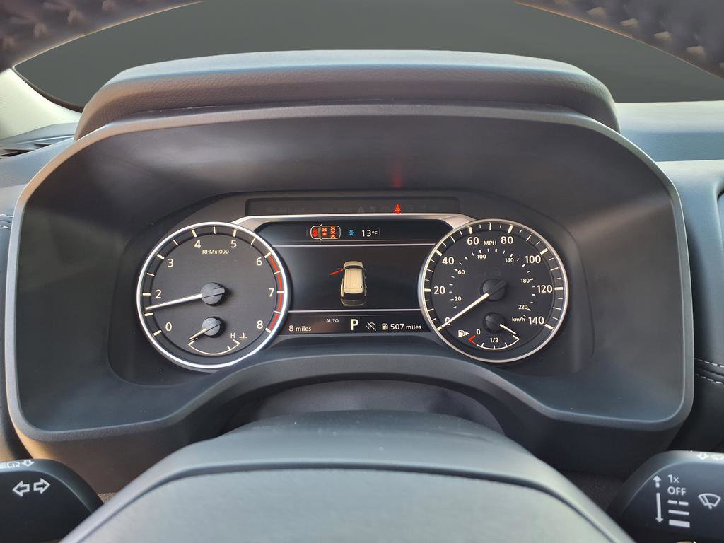 New 2026 Nissan Rogue SV w/ Cold Weather Package image 16