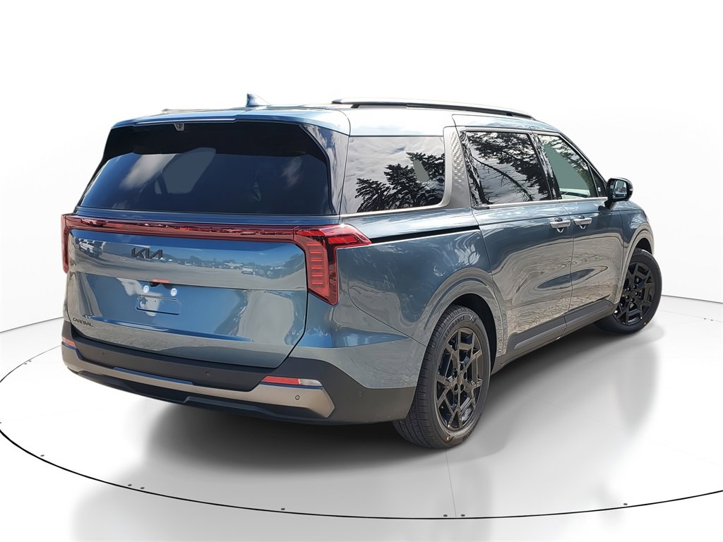 New 2026 Kia Carnival SX Prestige image 3