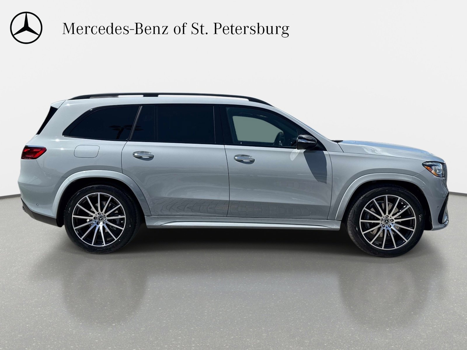 New 2026 Mercedes-Benz GLS 450 4MATIC image 6