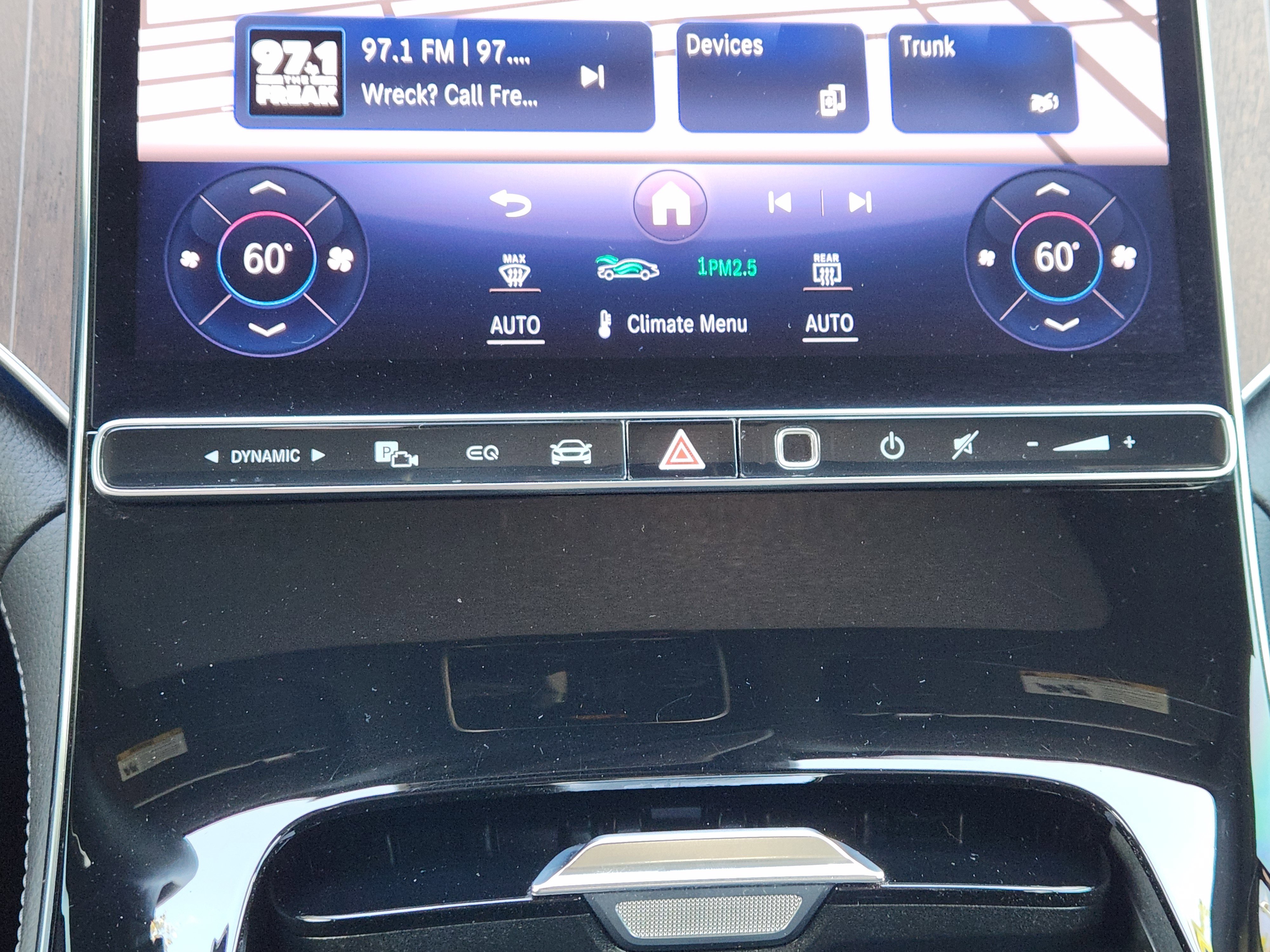 Used 2023 Mercedes-Benz EQE 350+ SUV image 19