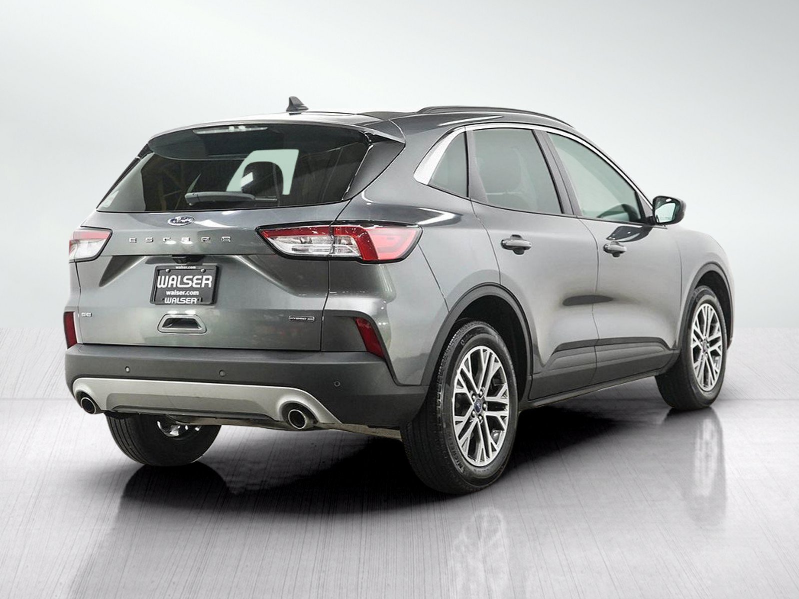 Used 2022 Ford Escape SEL AWD/4WD image 5