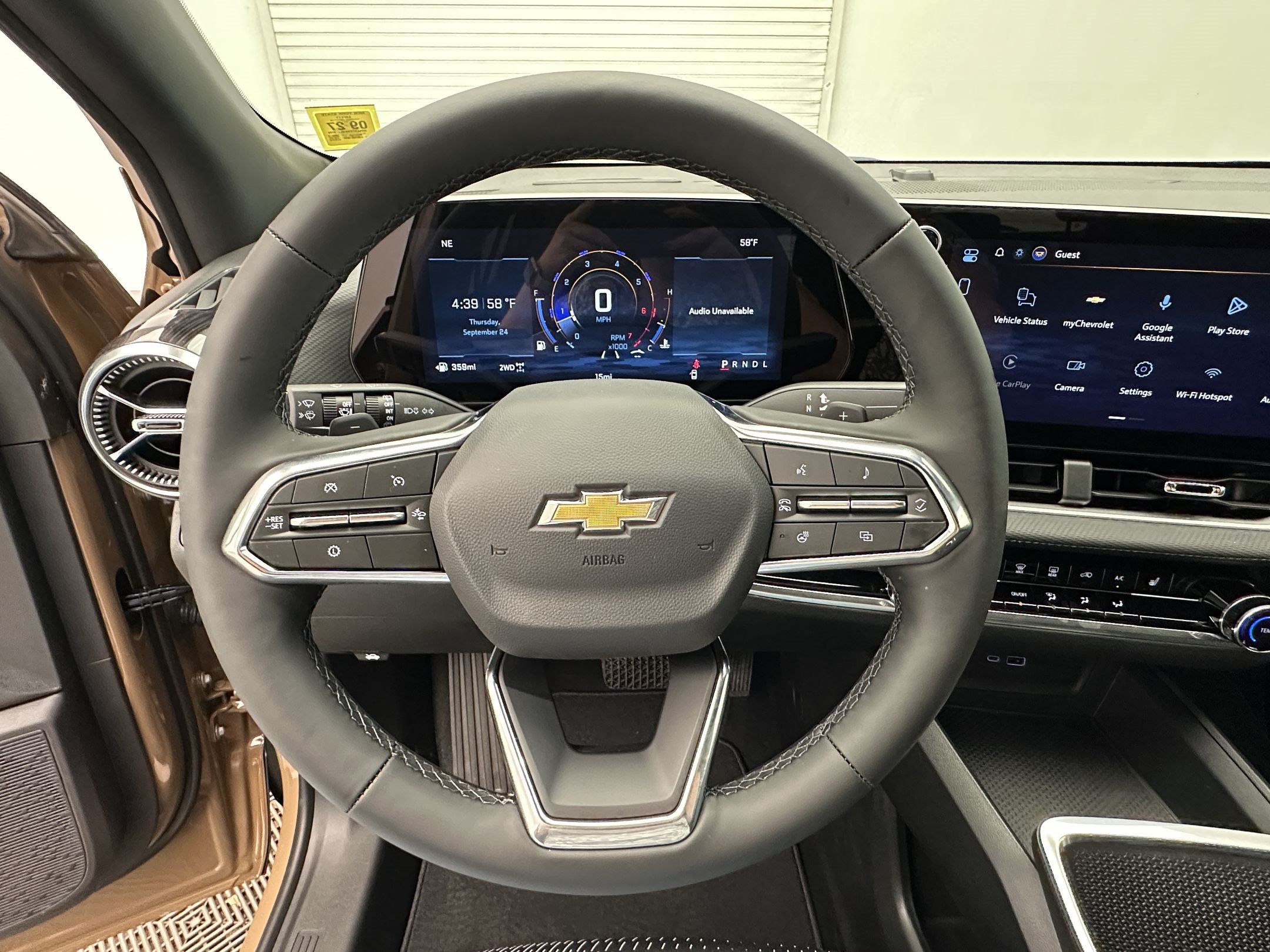 New 2027 Chevrolet Equinox LT AWD/4WD image 11