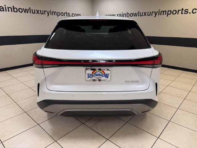 Used 2024 Lexus RX 350 FWD w/ Technology Package image 5