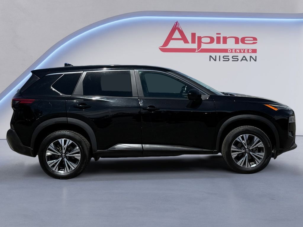 Used 2023 Nissan Rogue SV AWD/4WD image 6