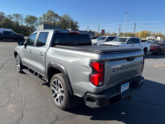 Used 2023 Chevrolet Colorado Z71 w/ Z71 Convenience Package 2 AWD/4WD image 7