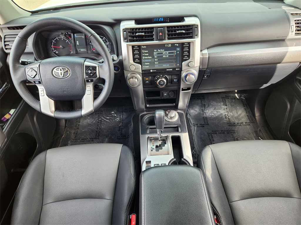Used 2021 Toyota 4Runner SR5 Premium w/ Moonroof Package image 17