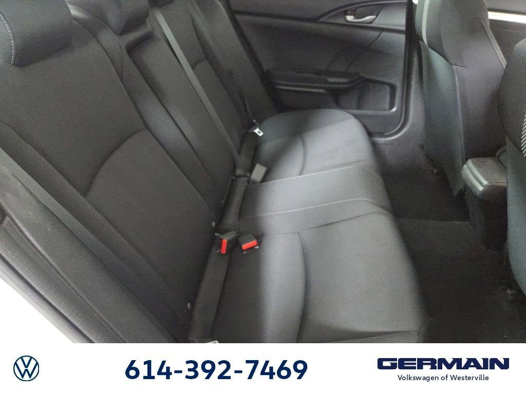 Used 2021 Honda Civic EX image 18