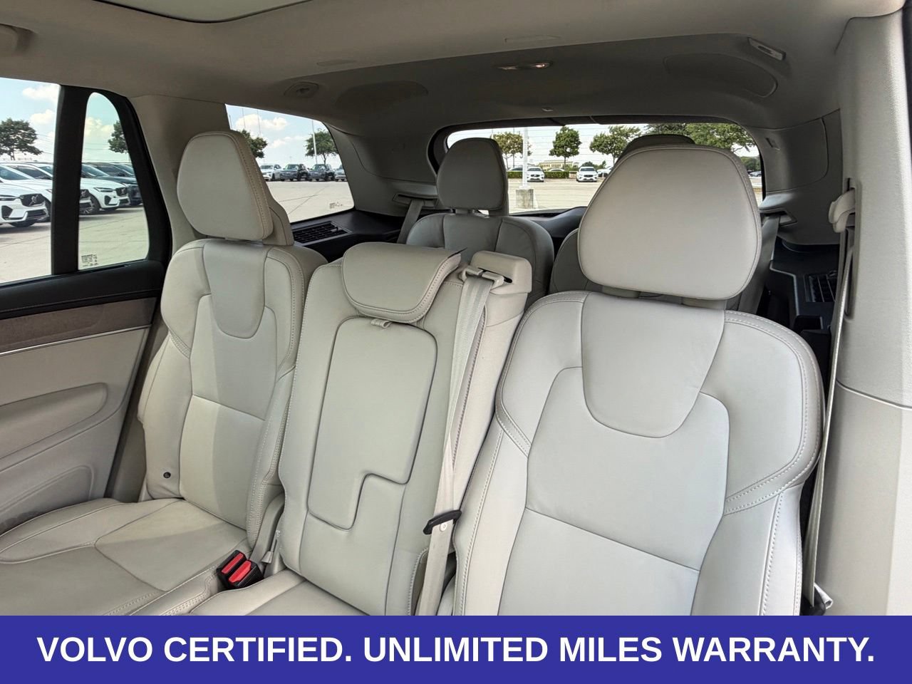 Certified 2026 Volvo XC90 B6 Ultra AWD/4WD image 33