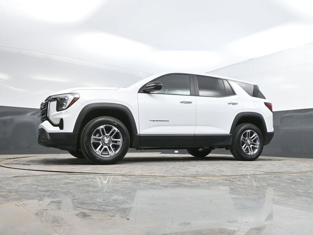 Used 2025 GMC Terrain Elevation AWD/4WD image 35