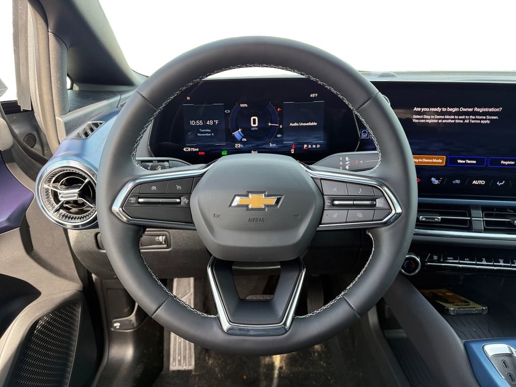 New 2026 Chevrolet Equinox EV LT image 12