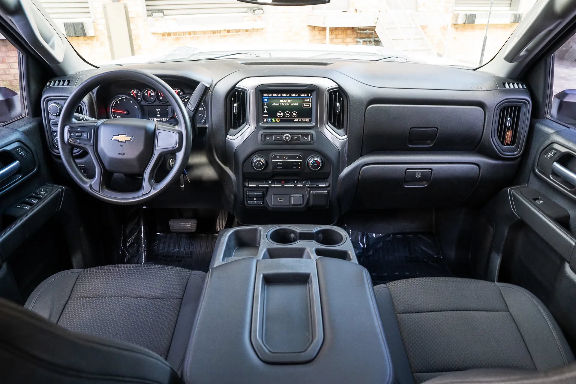 Used 2020 Chevrolet Silverado 3500 W/T w/ WT Convenience Package AWD/4WD image 31