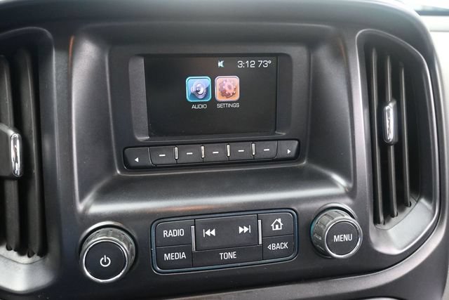 Used 2016 Chevrolet Colorado W/T w/ WT Convenience Package RWD image 10
