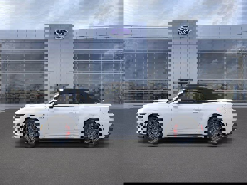 New 2026 Ford Mustang GT Premium w/ GT Performance Package image 3