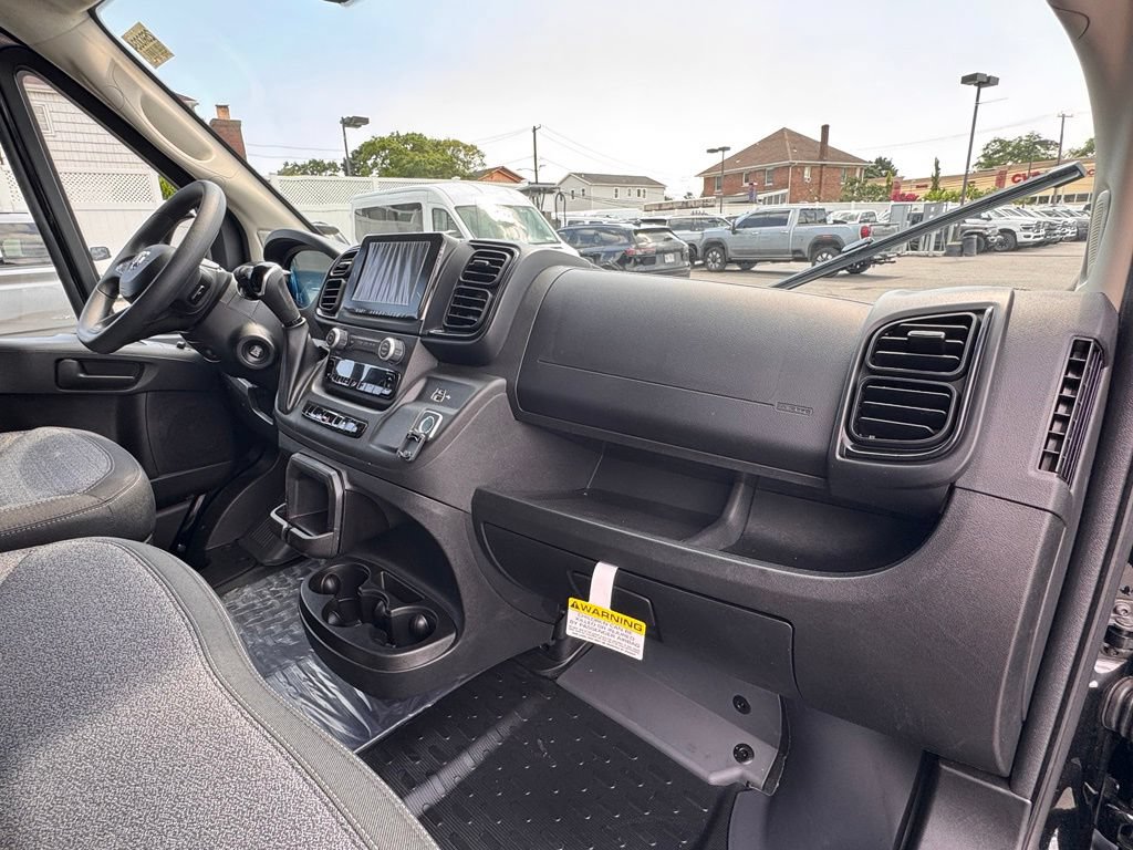 New 2026 RAM ProMaster 2500 FWD image 19