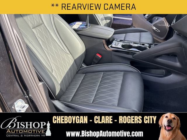 Used 2023 Buick Envision Avenir AWD/4WD image 4