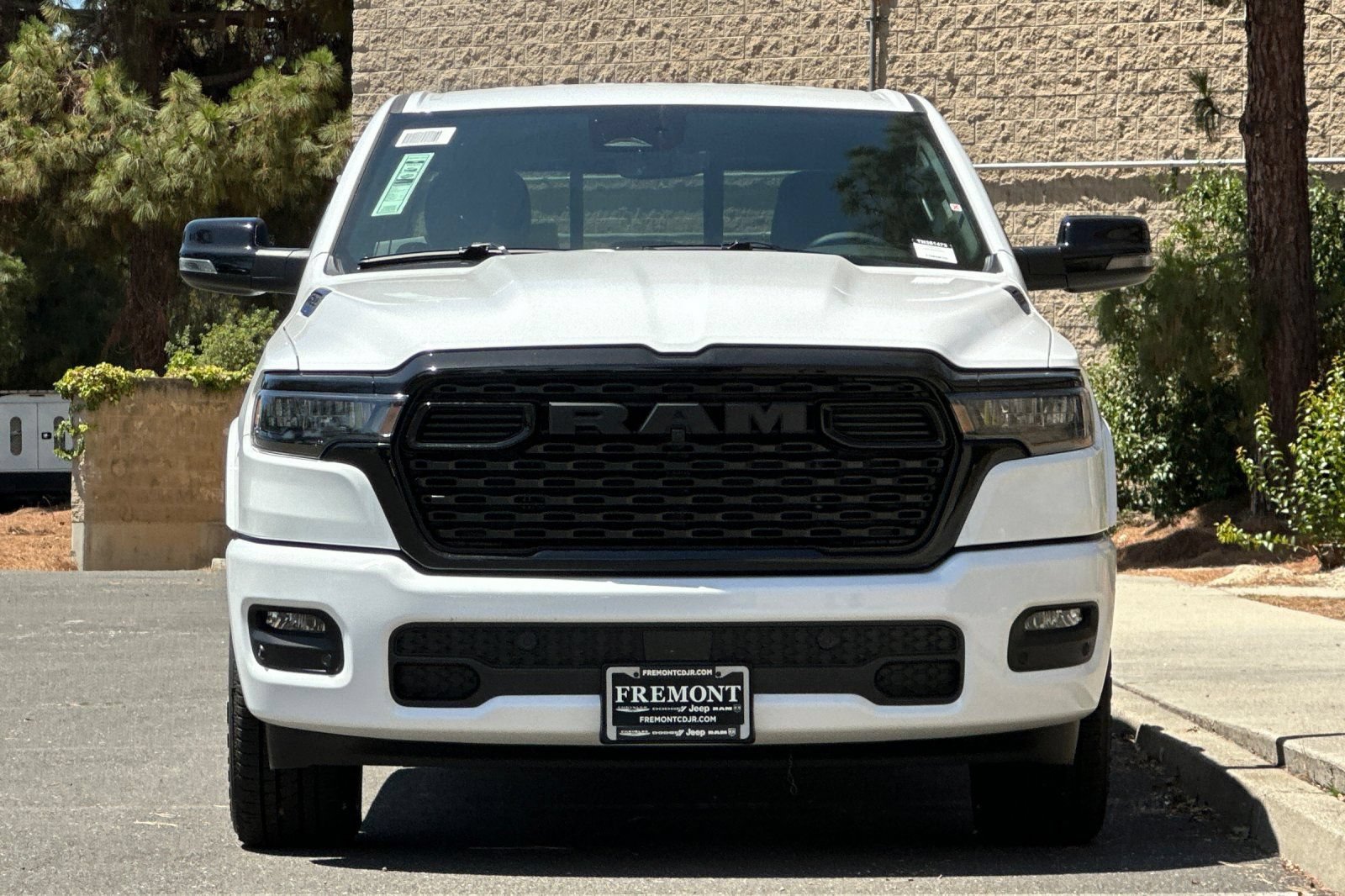 New 2026 RAM 1500 Big Horn w/ Night Edition RWD image 8