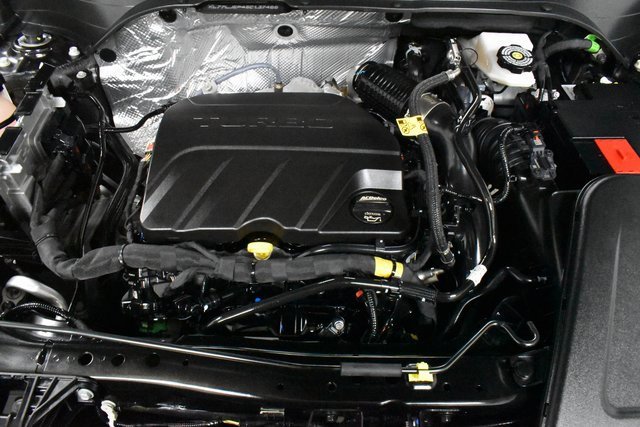 Used 2025 Chevrolet Trax RS w/ Driver Confidence Package image 10