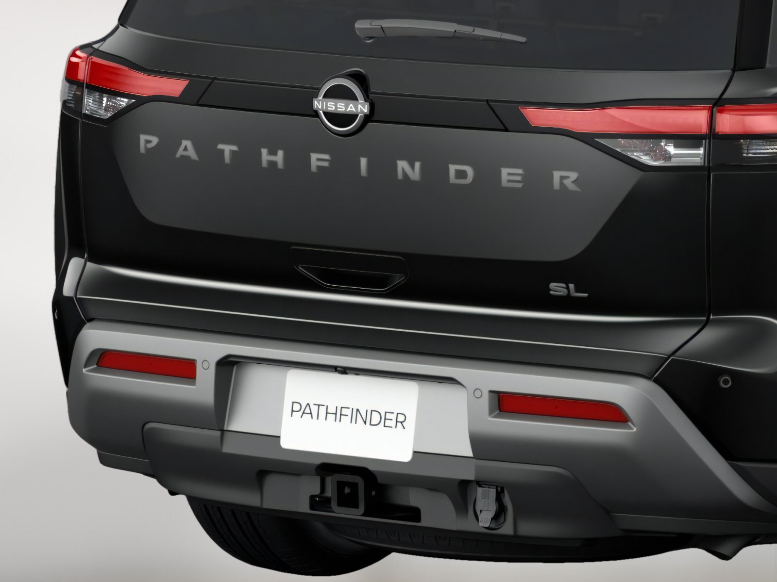 New 2026 Nissan Pathfinder SL FWD image 14