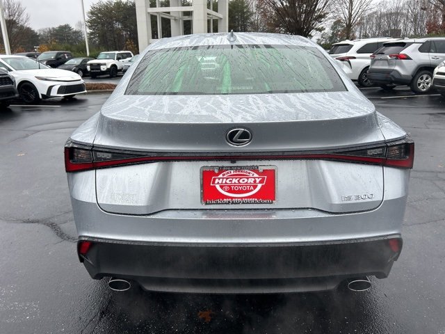 Used 2023 Lexus IS 300 300 image 6
