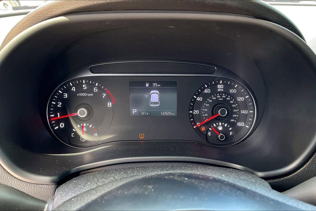 Certified 2022 Kia Soul LX w/ Technology Package image 20