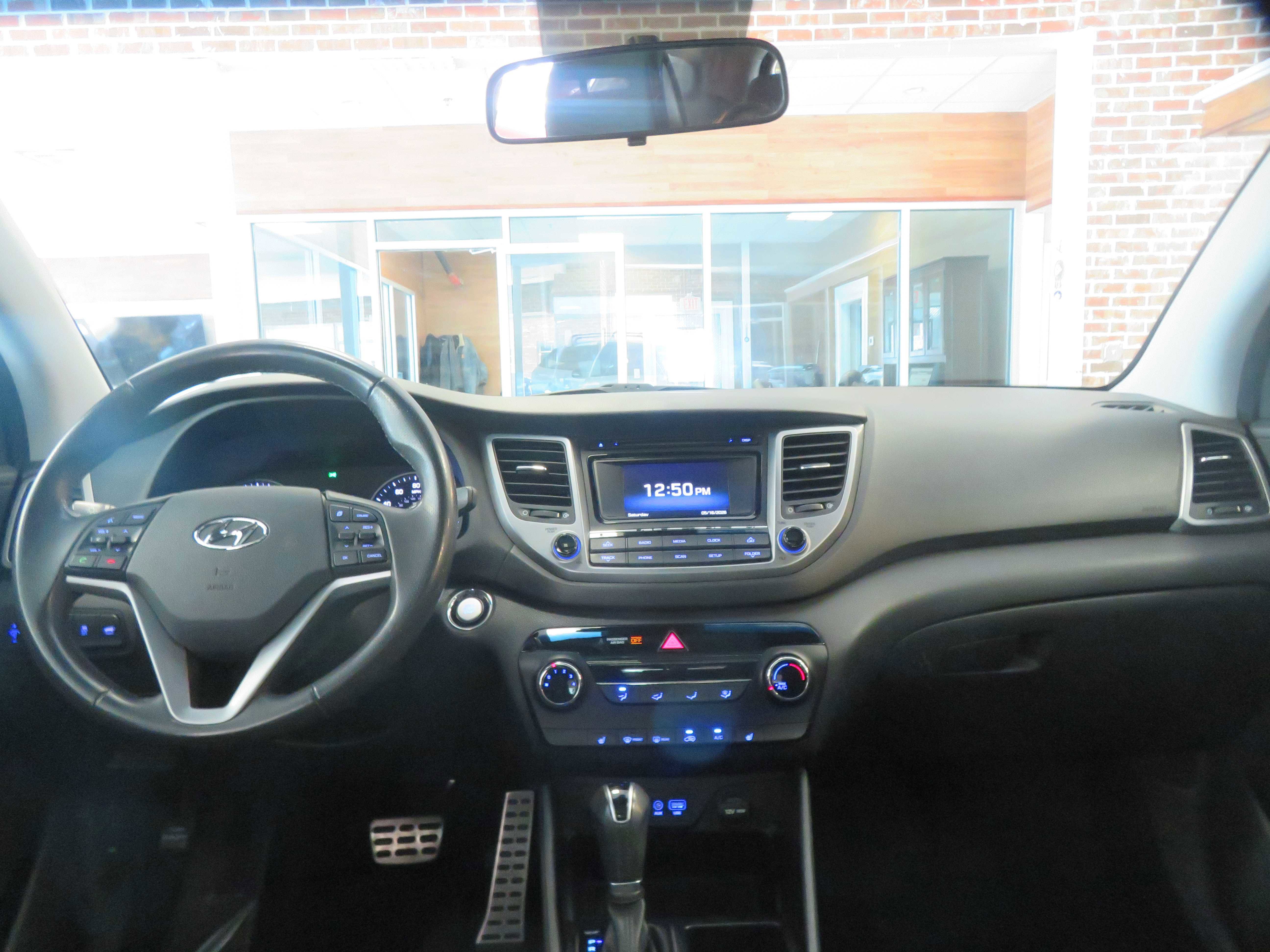 Used 2017 Hyundai Tucson Night AWD/4WD image 47