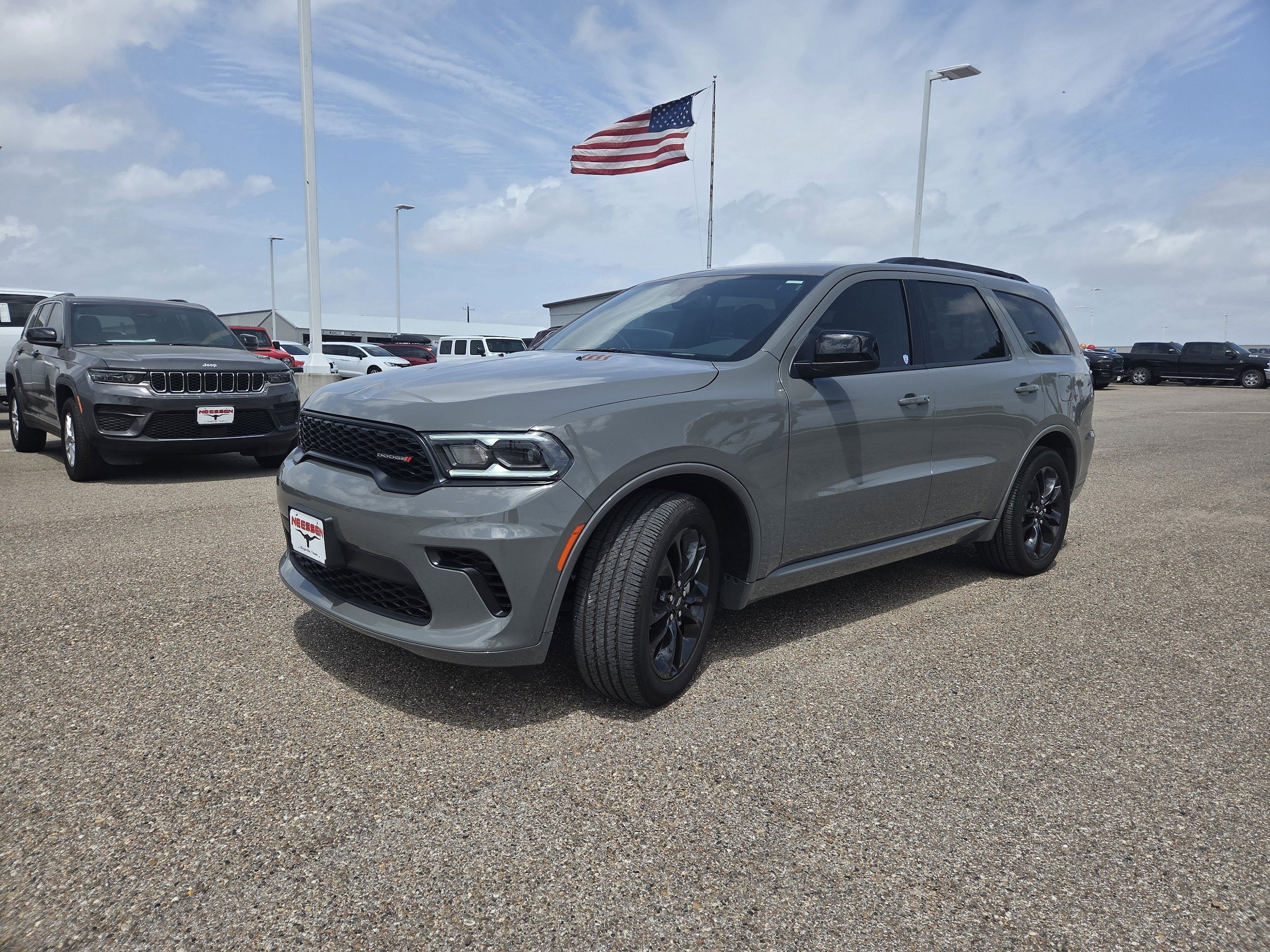 New 2026 Dodge Durango GT w/ Blacktop Package image 3