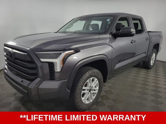 Used 2023 Toyota Tundra SR5 w/ SR5 Convenience Package AWD/4WD image 3