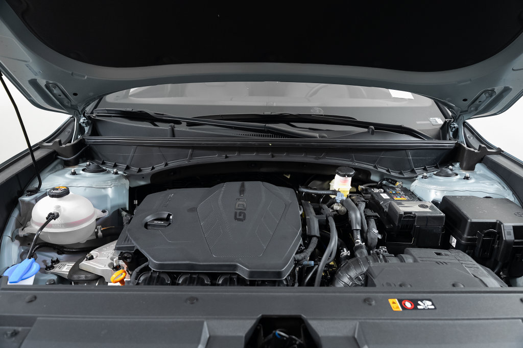 New 2027 Hyundai Santa Cruz SE FWD image 36