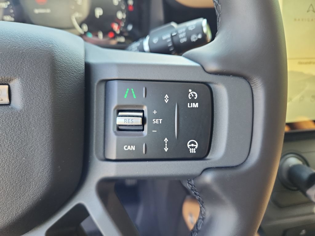 New 2026 Land Rover Defender 110 S AWD/4WD image 18