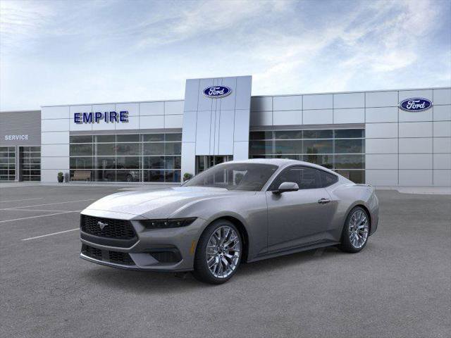 New 2026 Ford Mustang Premium