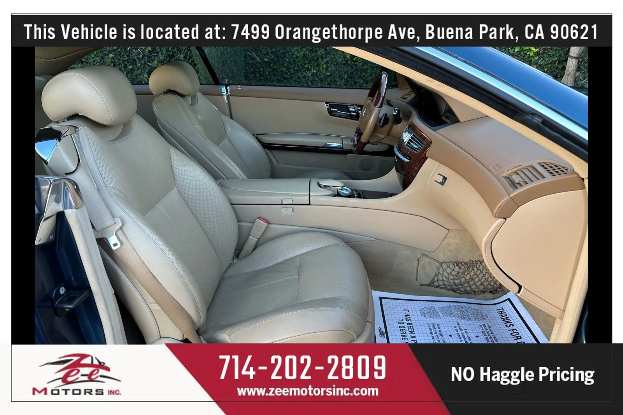 Used 2011 Mercedes-Benz CL 550 4MATIC image 19