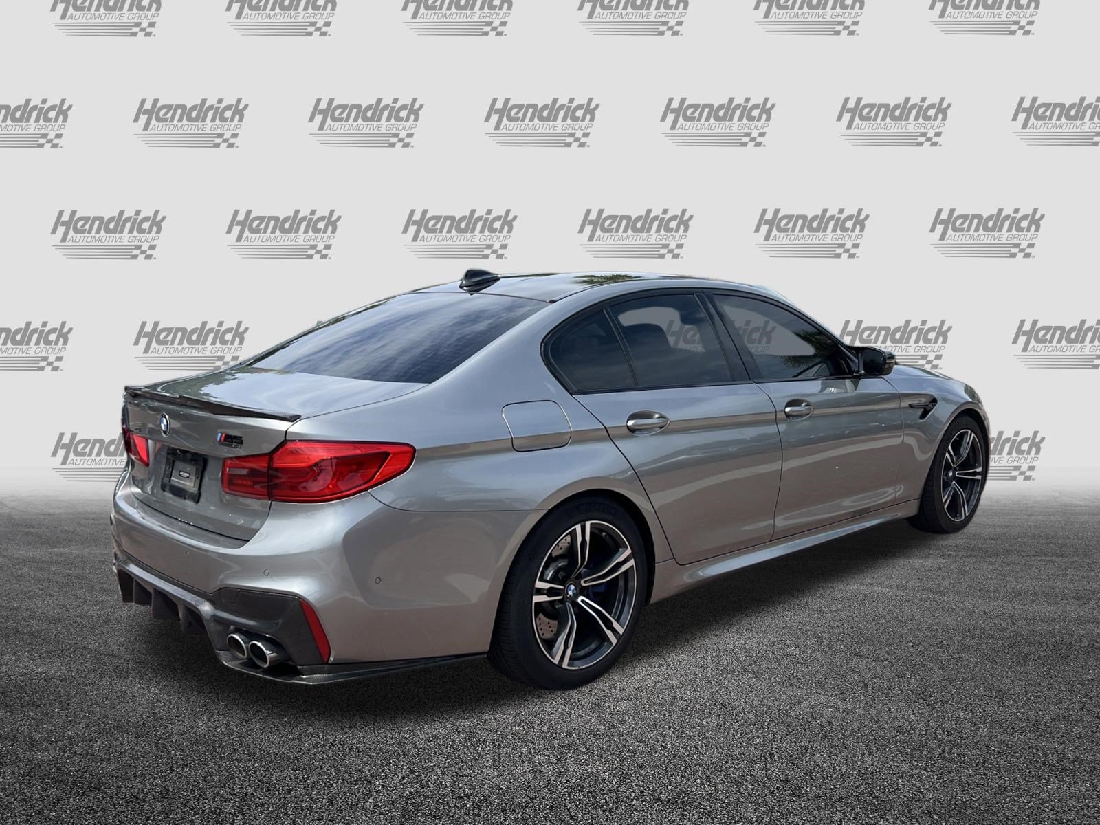 Used 2019 BMW M5 w/ Executive Package AWD/4WD image 10