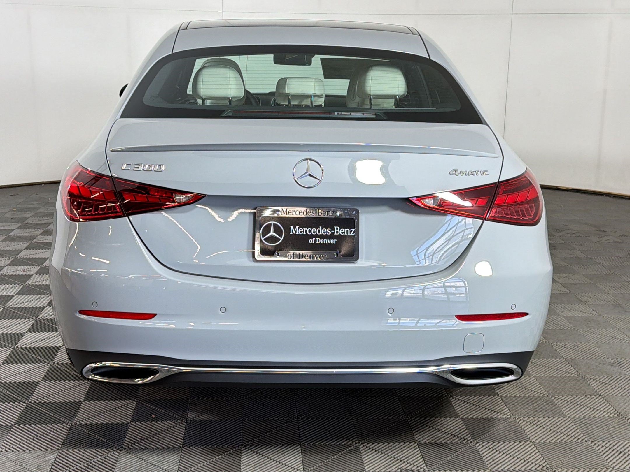 New 2026 Mercedes-Benz C 300 4MATIC Sedan image 10