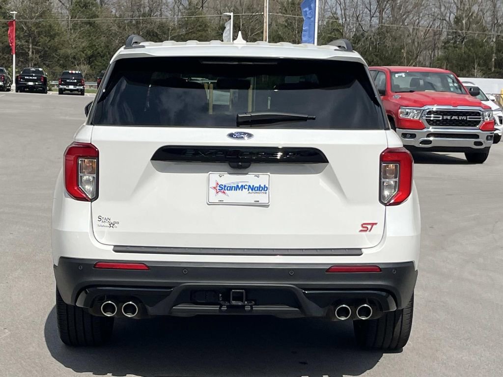 Used 2024 Ford Explorer ST w/ Equipment Group 401A AWD/4WD image 6