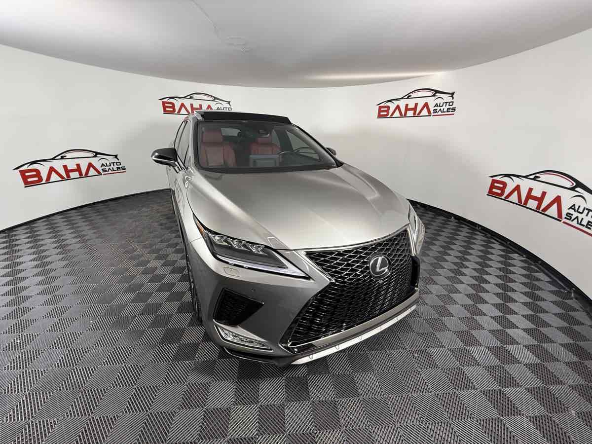 Used 2022 Lexus RX 350 F Sport image 14