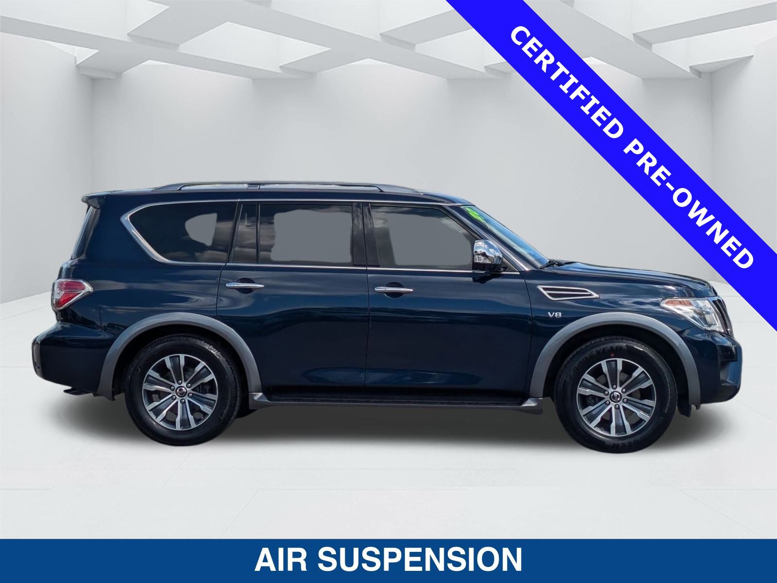 Used 2020 Nissan Armada SL w/ Premium Package image 3