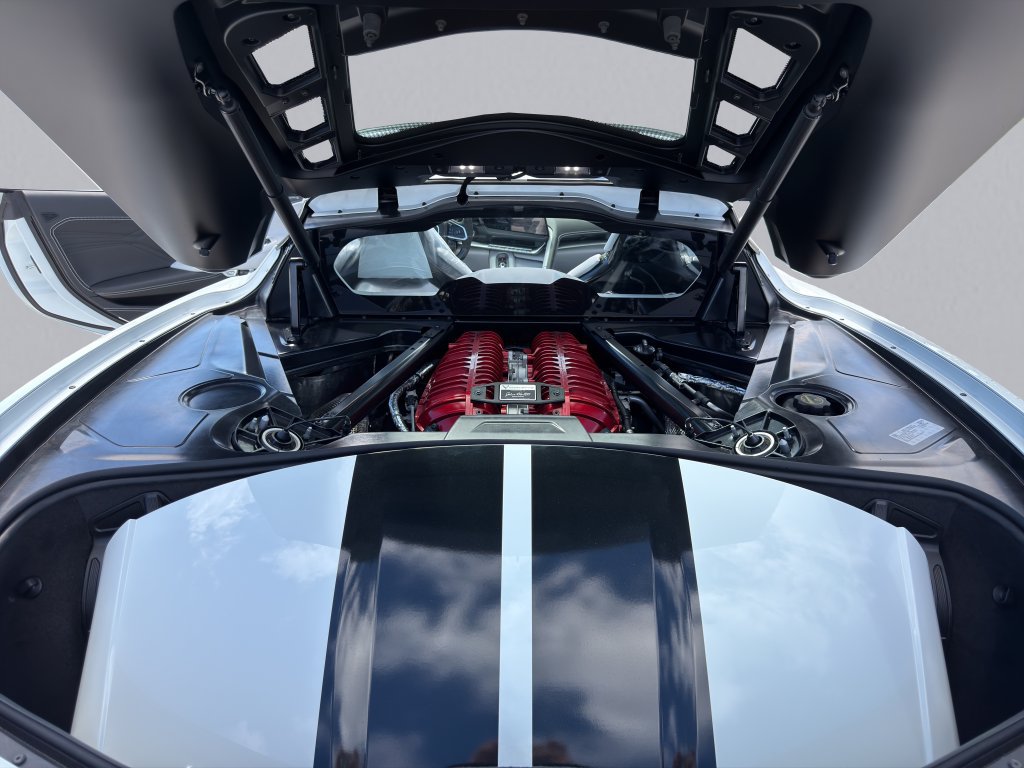 New 2026 Chevrolet Corvette Z06 RWD image 34