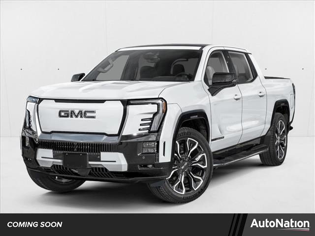 New 2026 GMC Sierra EV AT4