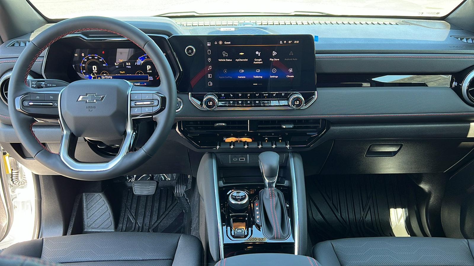 New 2026 Chevrolet Colorado Z71 w/ Technology Package image 17