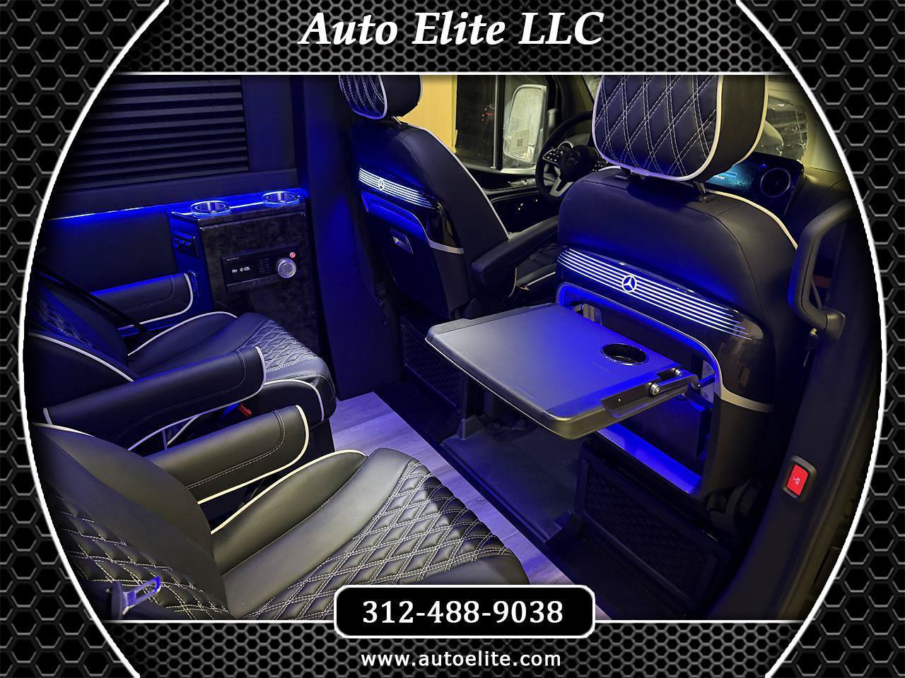 Used 2026 Mercedes-Benz Sprinter 2500 image 1