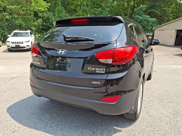 Used 2011 Hyundai Tucson Limited w/ Premium Pkg 3 AWD/4WD image 11