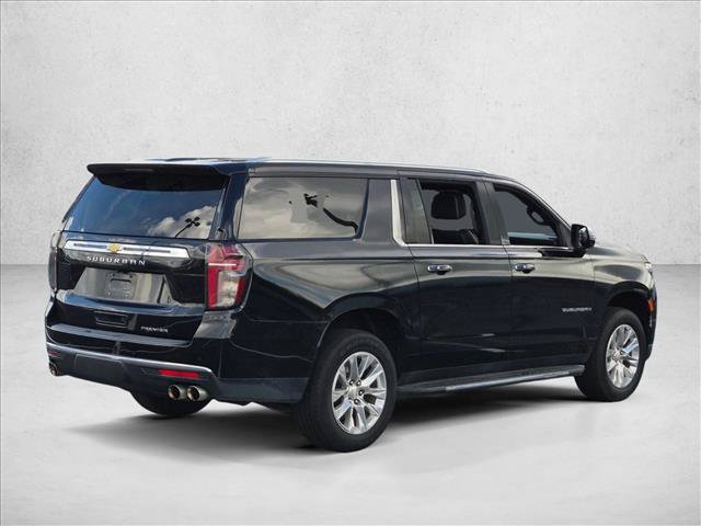 Used 2022 Chevrolet Suburban Premier RWD image 5