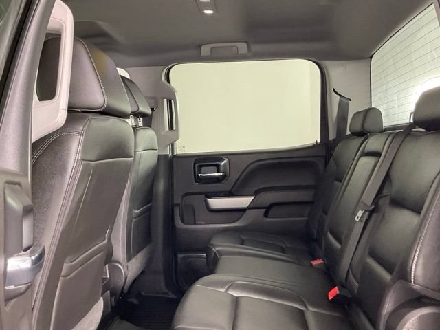 Used 2018 GMC Sierra 1500 SLT AWD/4WD image 16